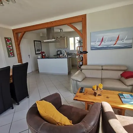 Maison De Vue Et Port Plaisance 度假居