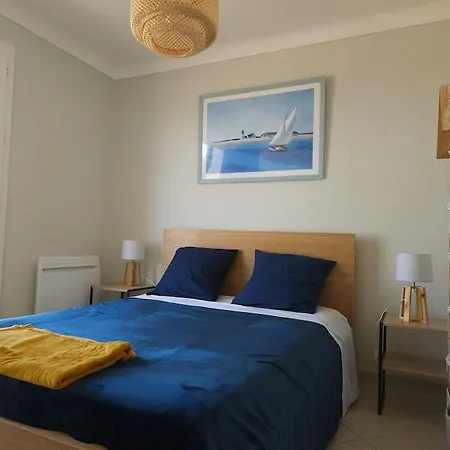 Maison De Vue Et Port Plaisance Tatil Evi