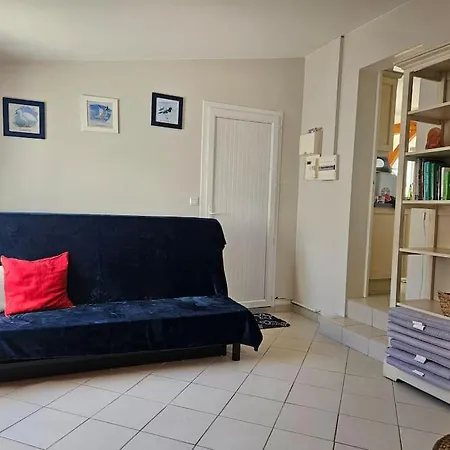 Maison De Vue Et Port Plaisance Сasa de vacaciones La Richemondiere