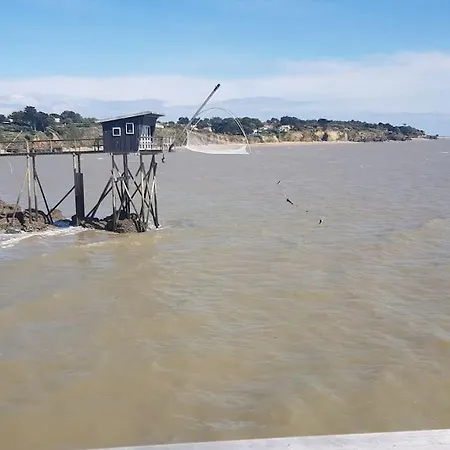 Maison De Vue Et Port Plaisance Сasa de vacaciones *