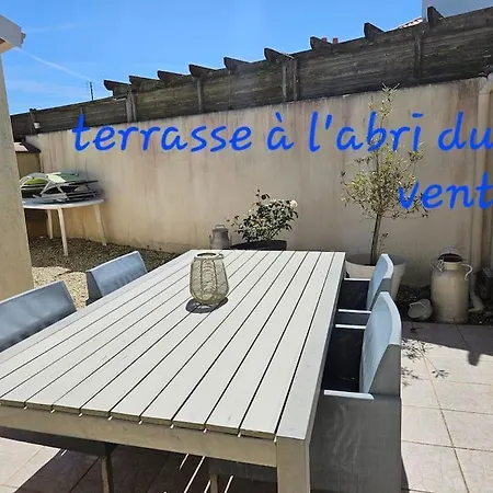 Maison De Vue Et Port Plaisance 度假居 La Richemondiere