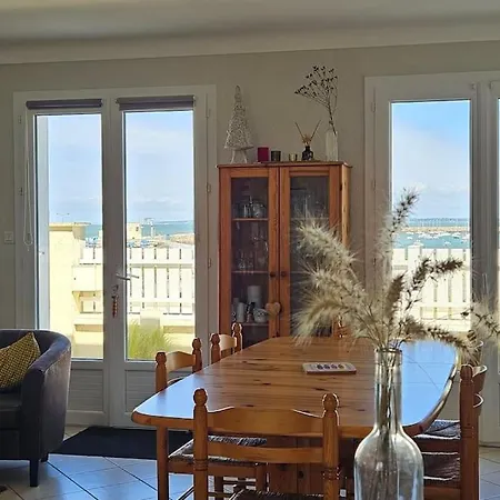 Nyaraló Maison De Vue Et Port Plaisance *