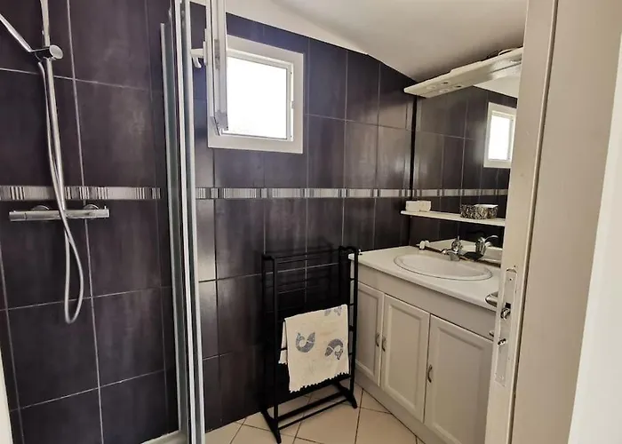 Tatil Evi Maison De Vue Et Port Plaisance La Richemondiere