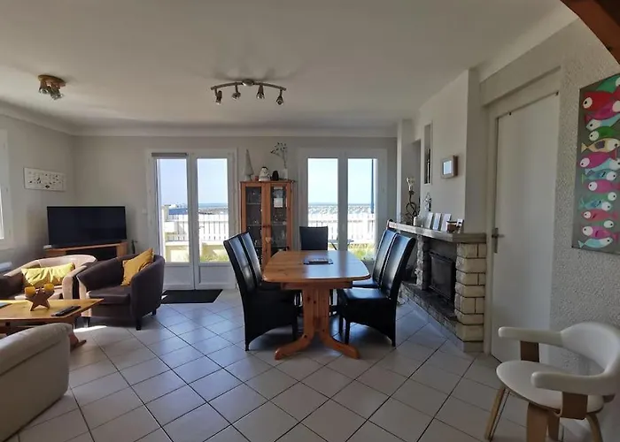 Maison De Vue Et Port Plaisance La Richemondière