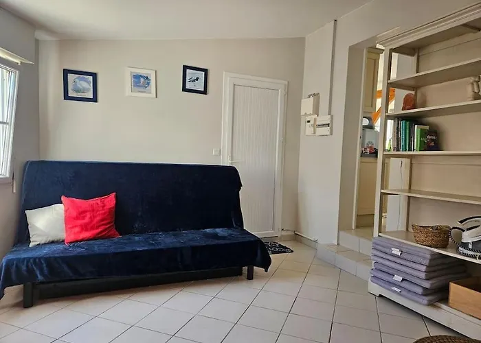 Maison De Vue Et Port Plaisance 別荘 La Richemondière