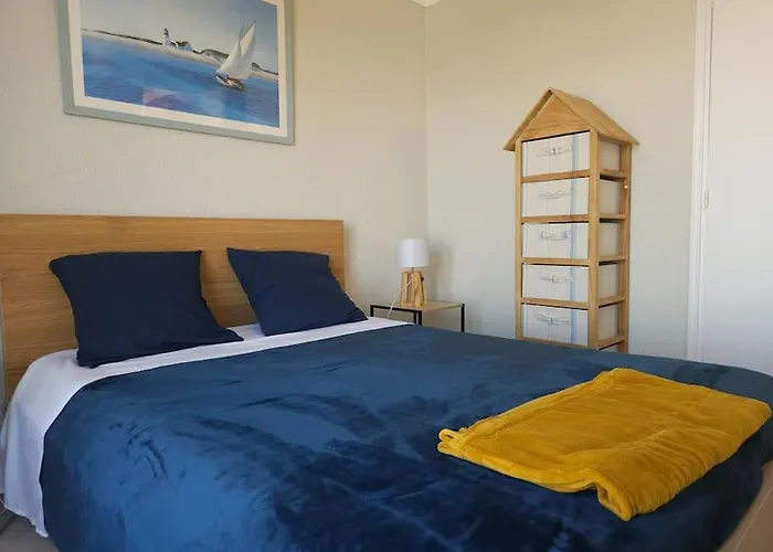 Maison De Vue Et Port Plaisance * La Richemondière