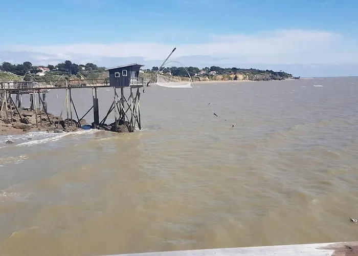 Maison De Vue Et Port Plaisance 別荘 *