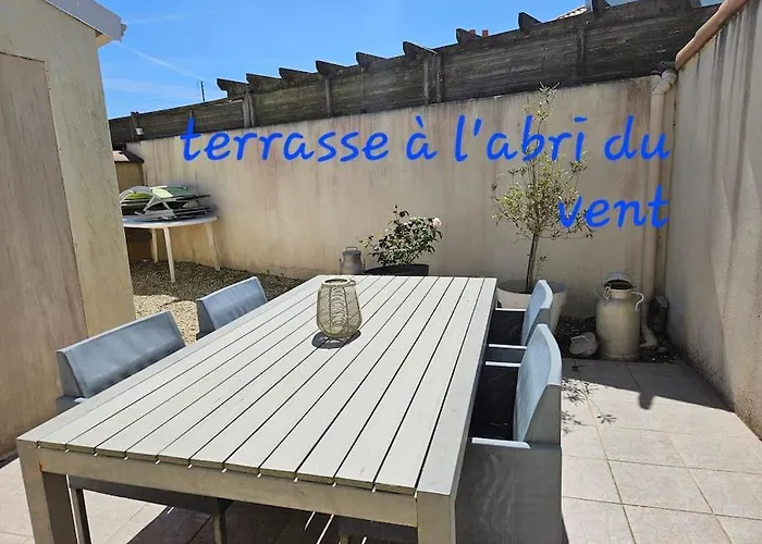 Maison De Vue Et Port Plaisance 別荘 La Richemondière