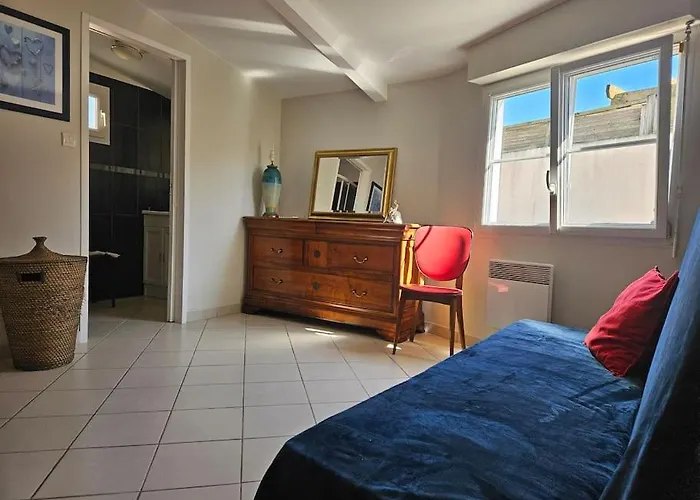 Maison De Vue Et Port Plaisance La Richemondière